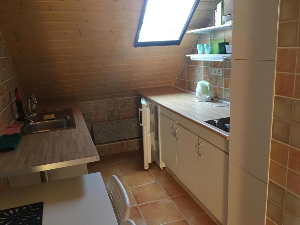 Lavender Apartman Hévíz Kültér fotó