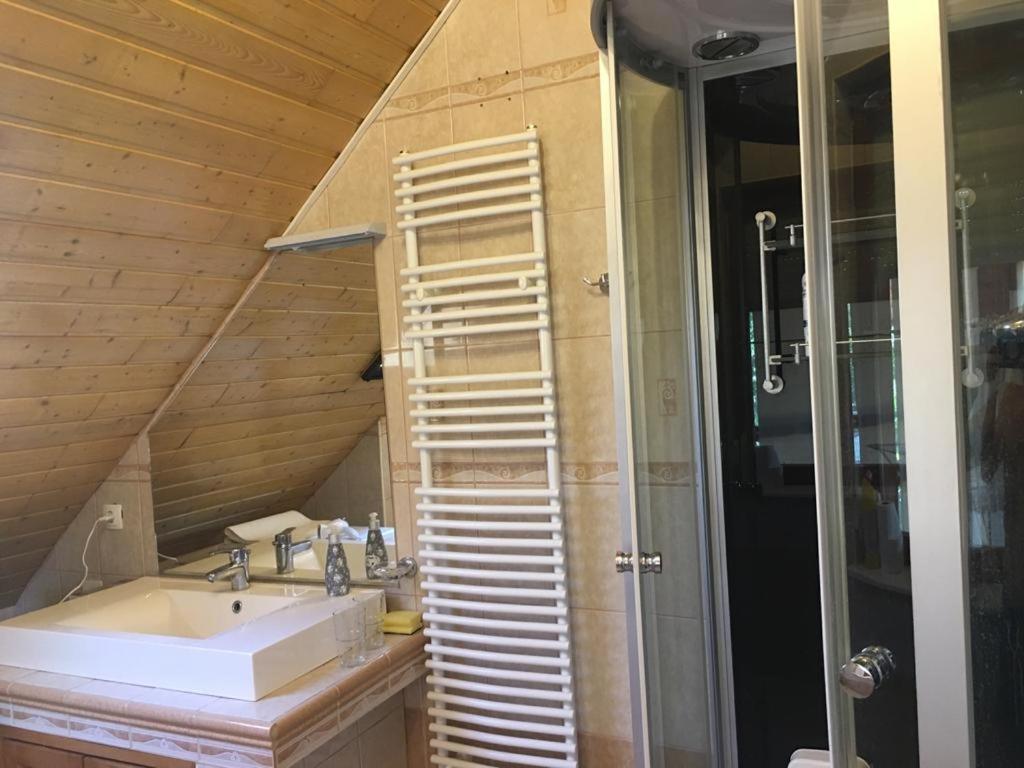 Lavender Apartman Hévíz Kültér fotó